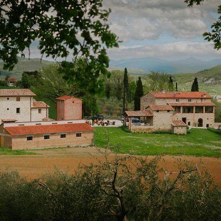 Agriturismo Podere Tovari Anghiari Exterior photo
