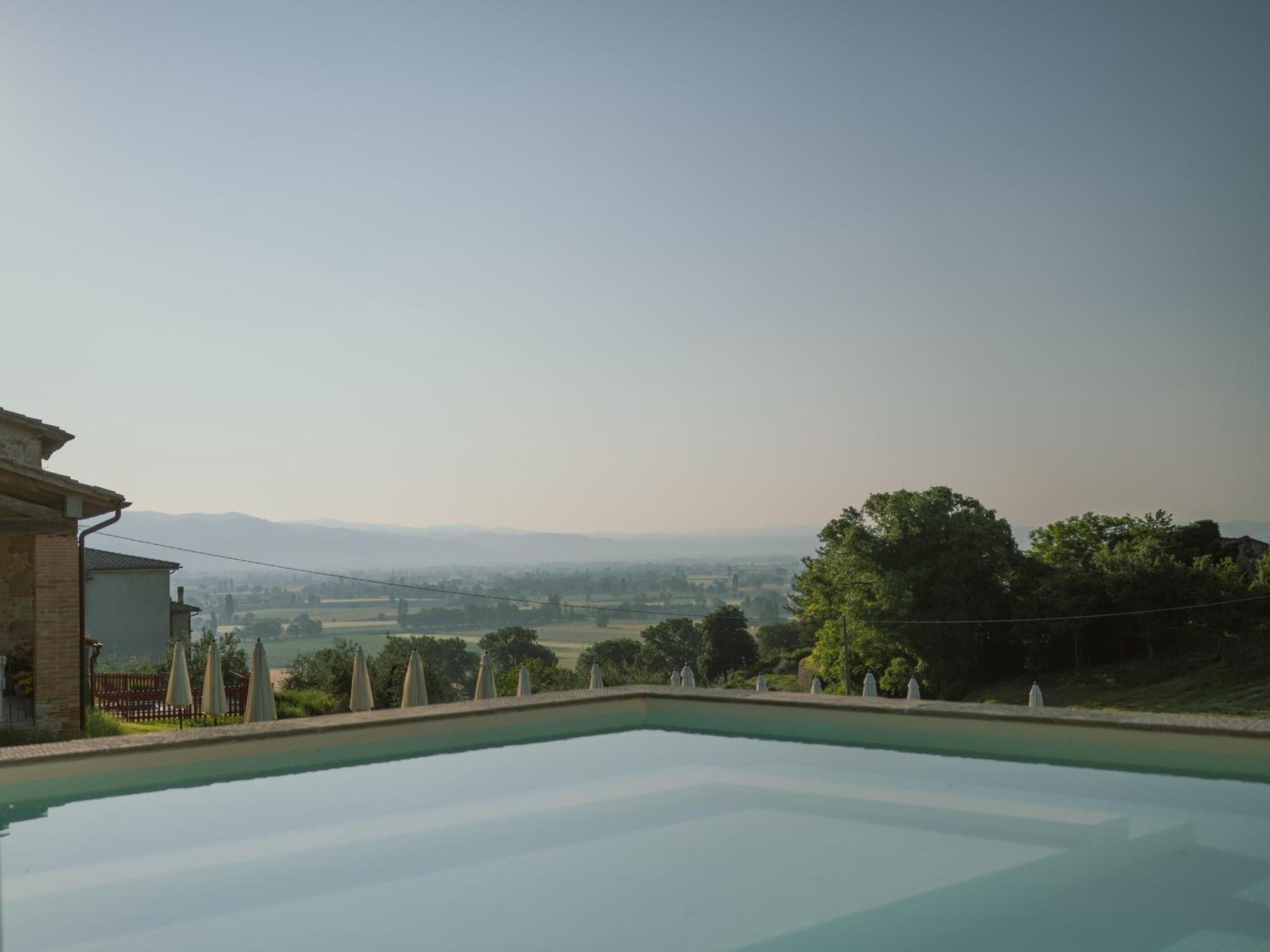 Agriturismo Podere Tovari Anghiari Exterior photo