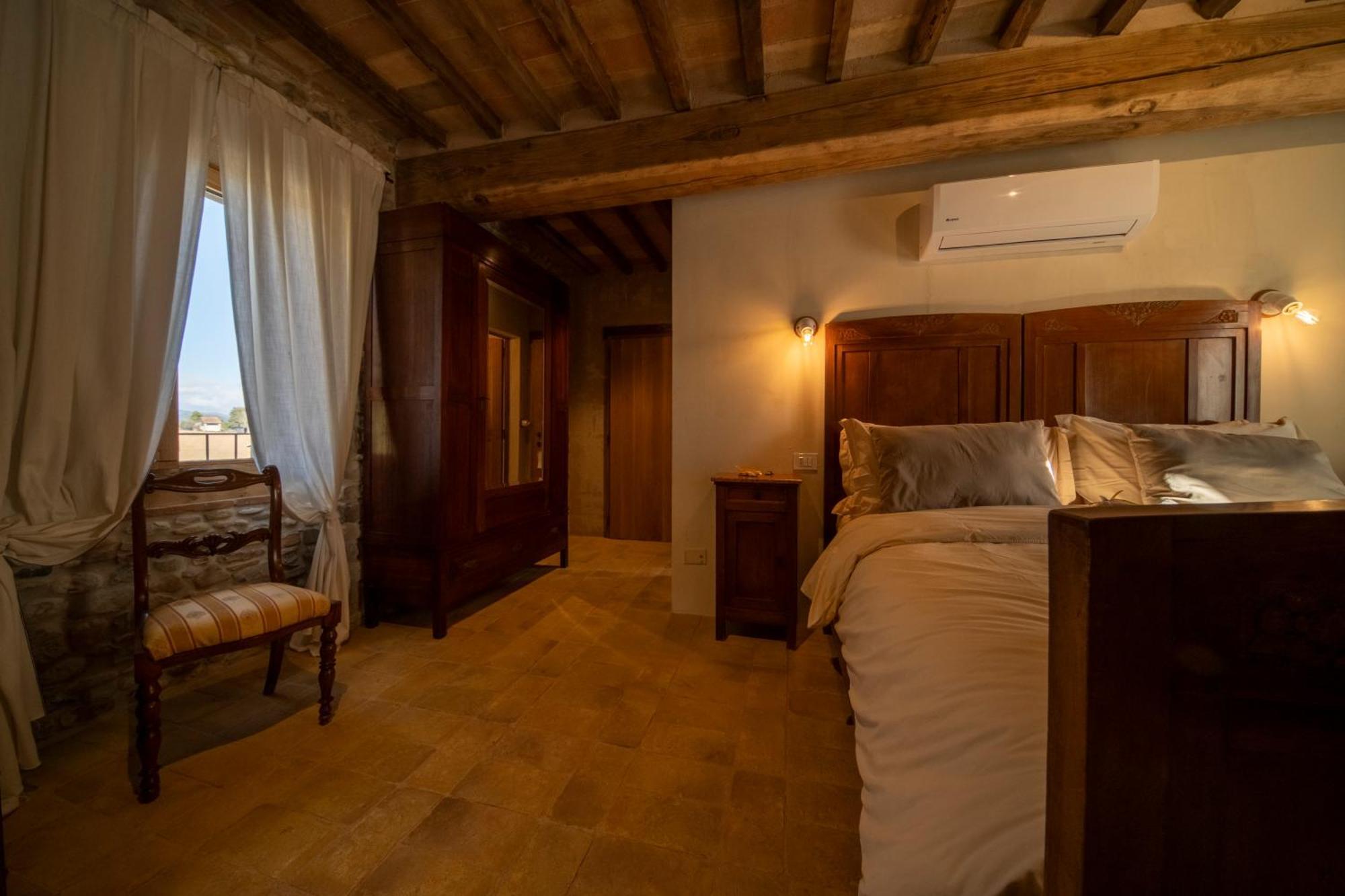 Agriturismo Podere Tovari Anghiari Exterior photo