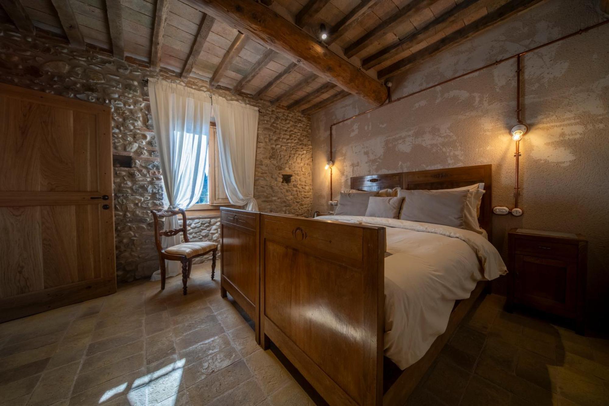 Agriturismo Podere Tovari Anghiari Exterior photo