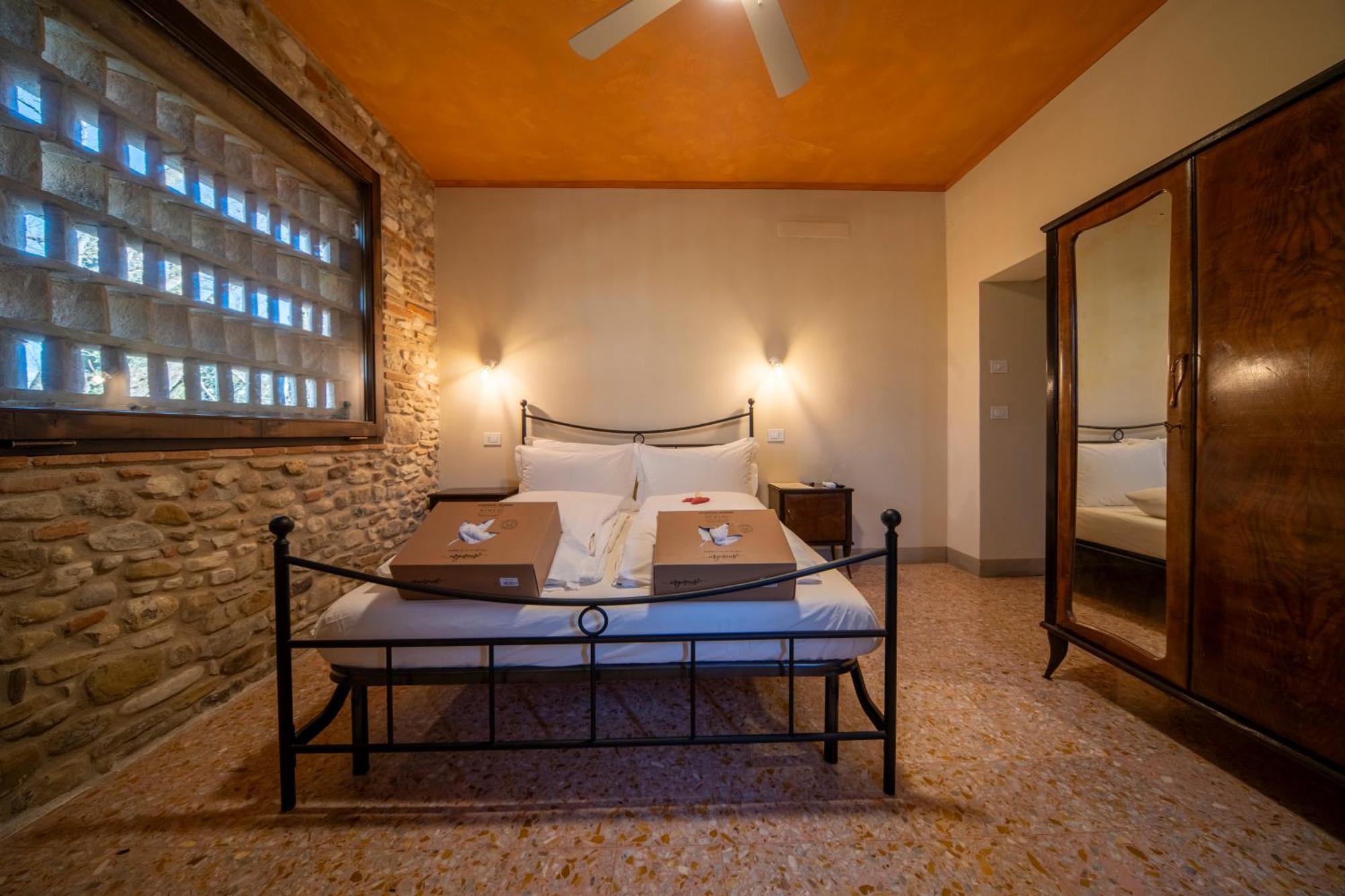 Agriturismo Podere Tovari Anghiari Exterior photo