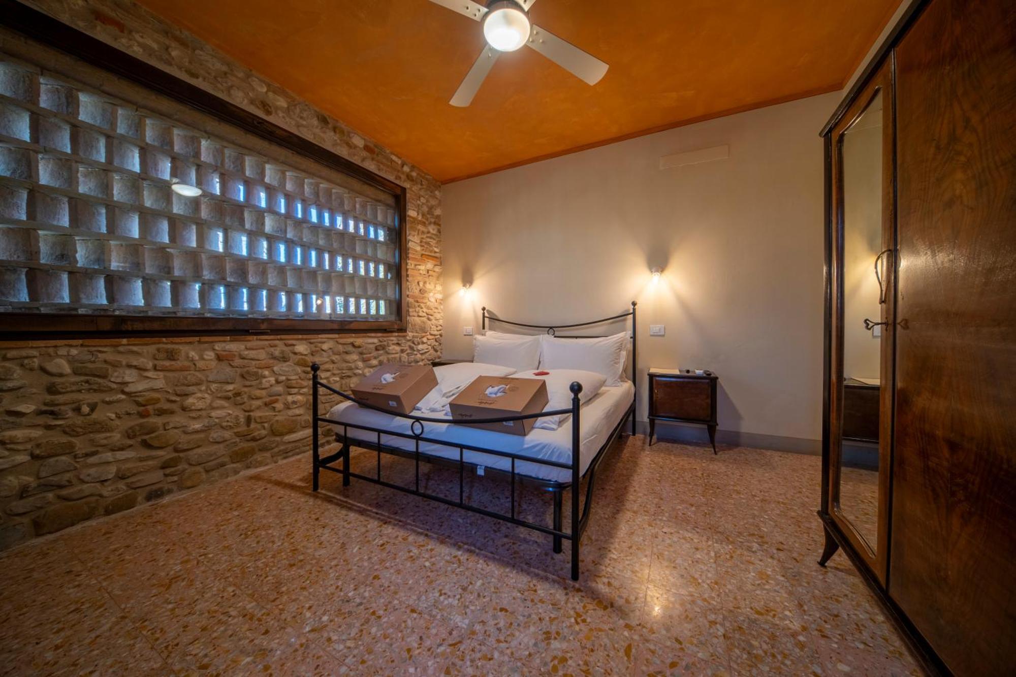 Agriturismo Podere Tovari Anghiari Exterior photo