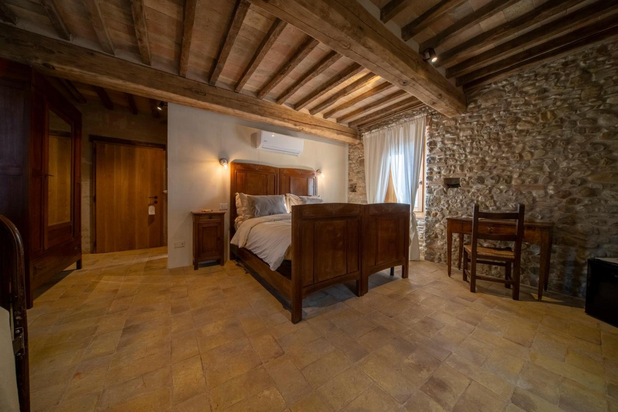 Agriturismo Podere Tovari Anghiari Exterior photo