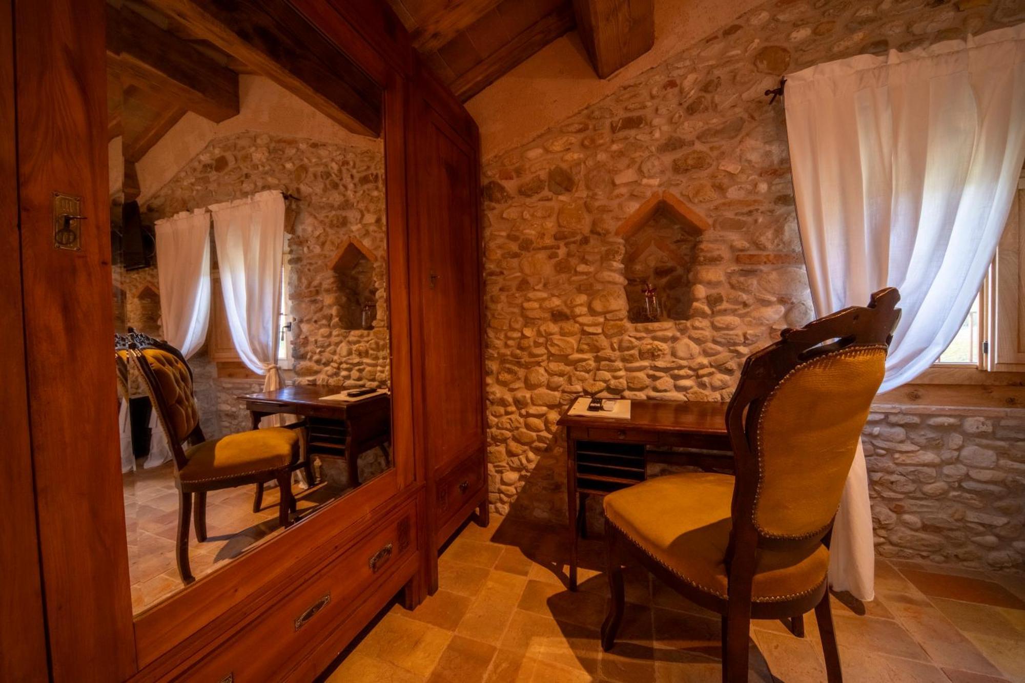 Agriturismo Podere Tovari Anghiari Exterior photo
