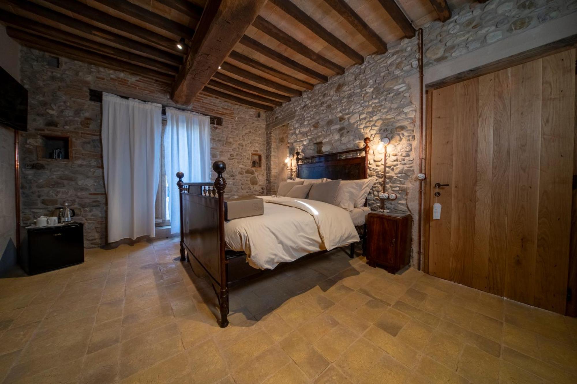 Agriturismo Podere Tovari Anghiari Exterior photo