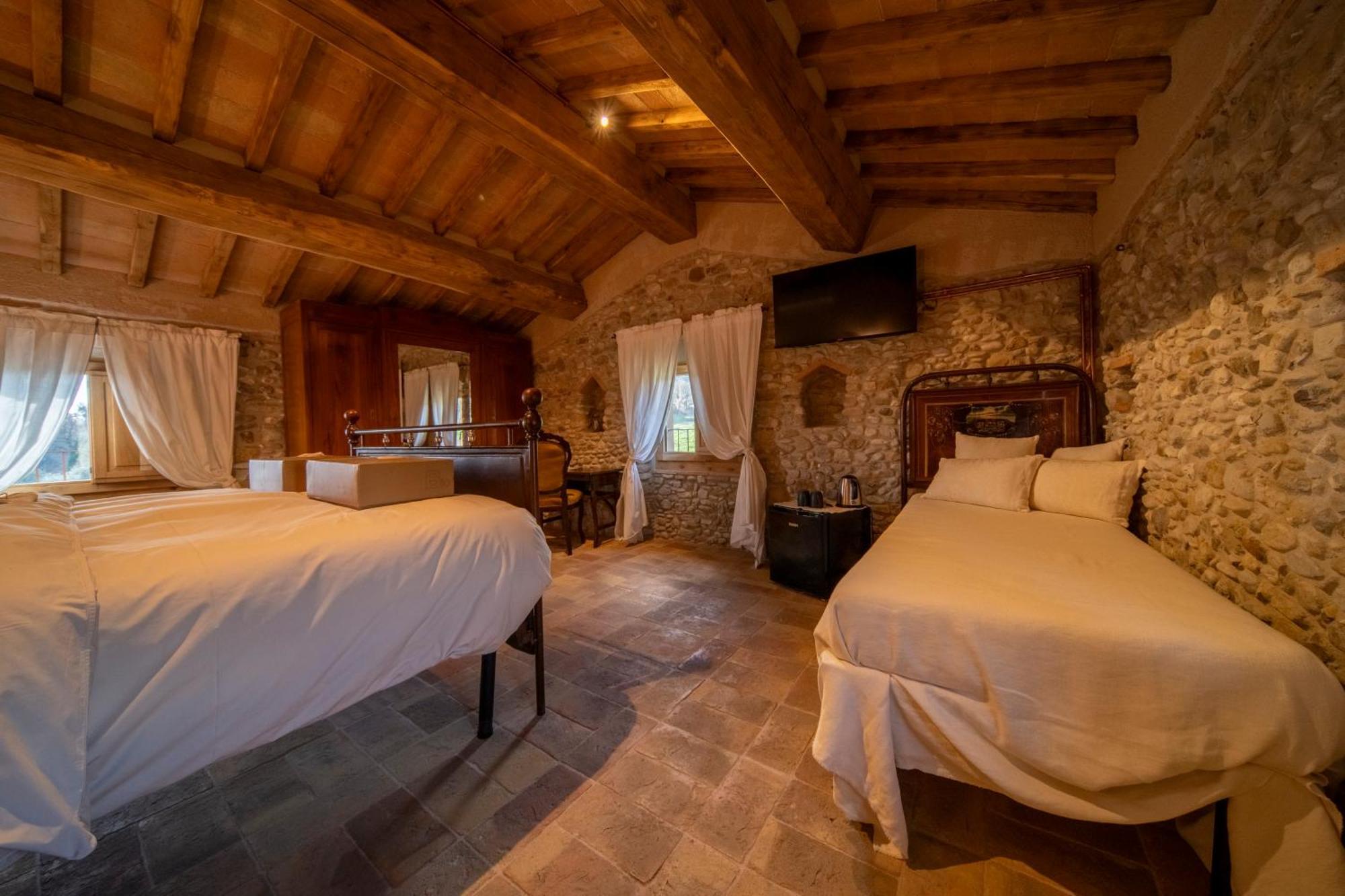 Agriturismo Podere Tovari Anghiari Exterior photo