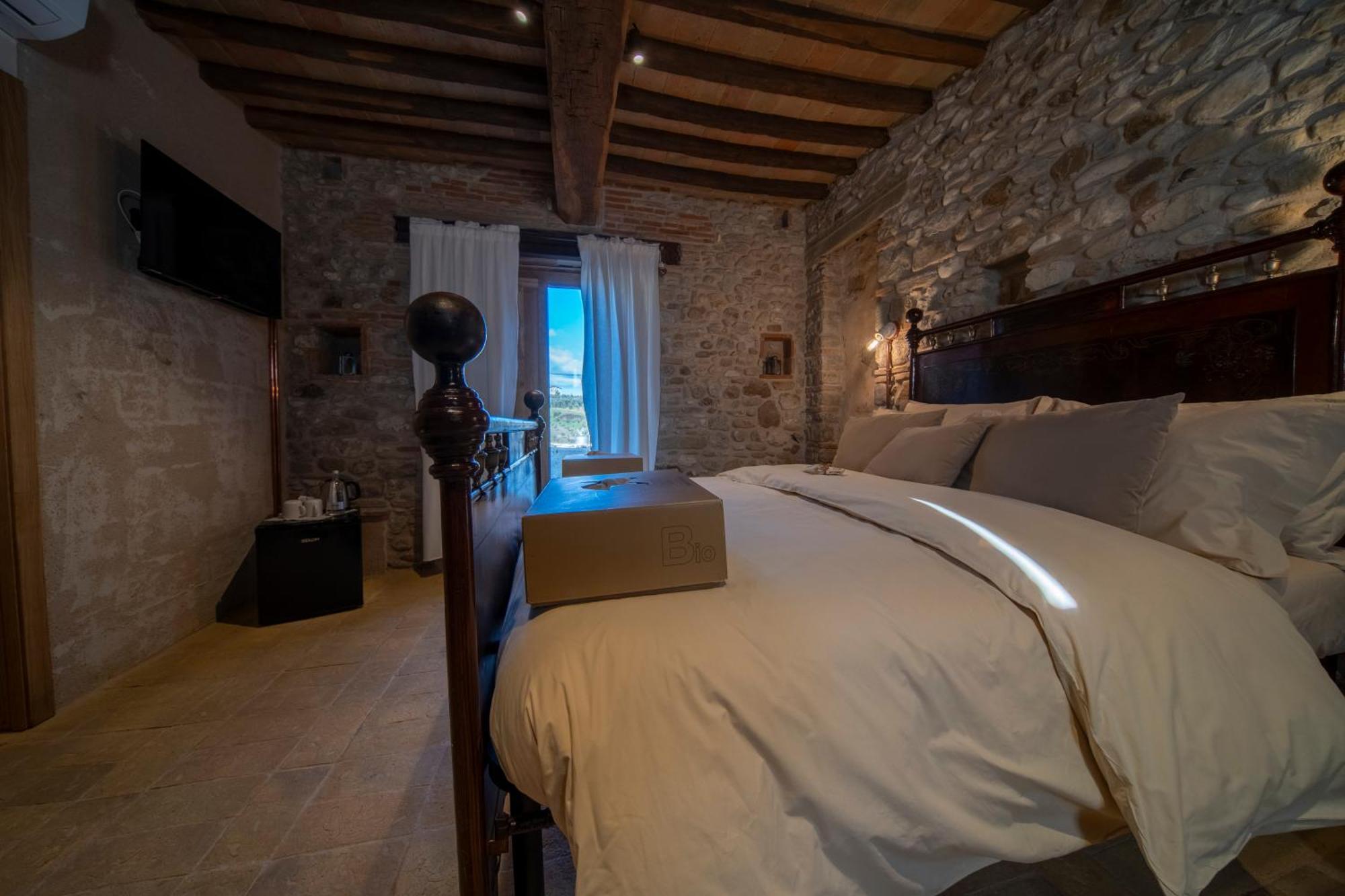 Agriturismo Podere Tovari Anghiari Exterior photo