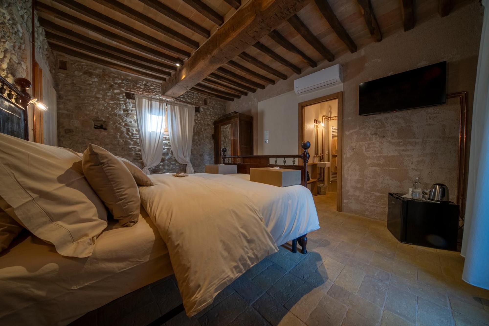 Agriturismo Podere Tovari Anghiari Exterior photo