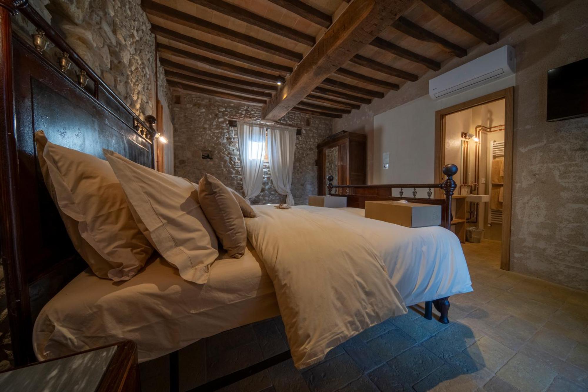 Agriturismo Podere Tovari Anghiari Exterior photo