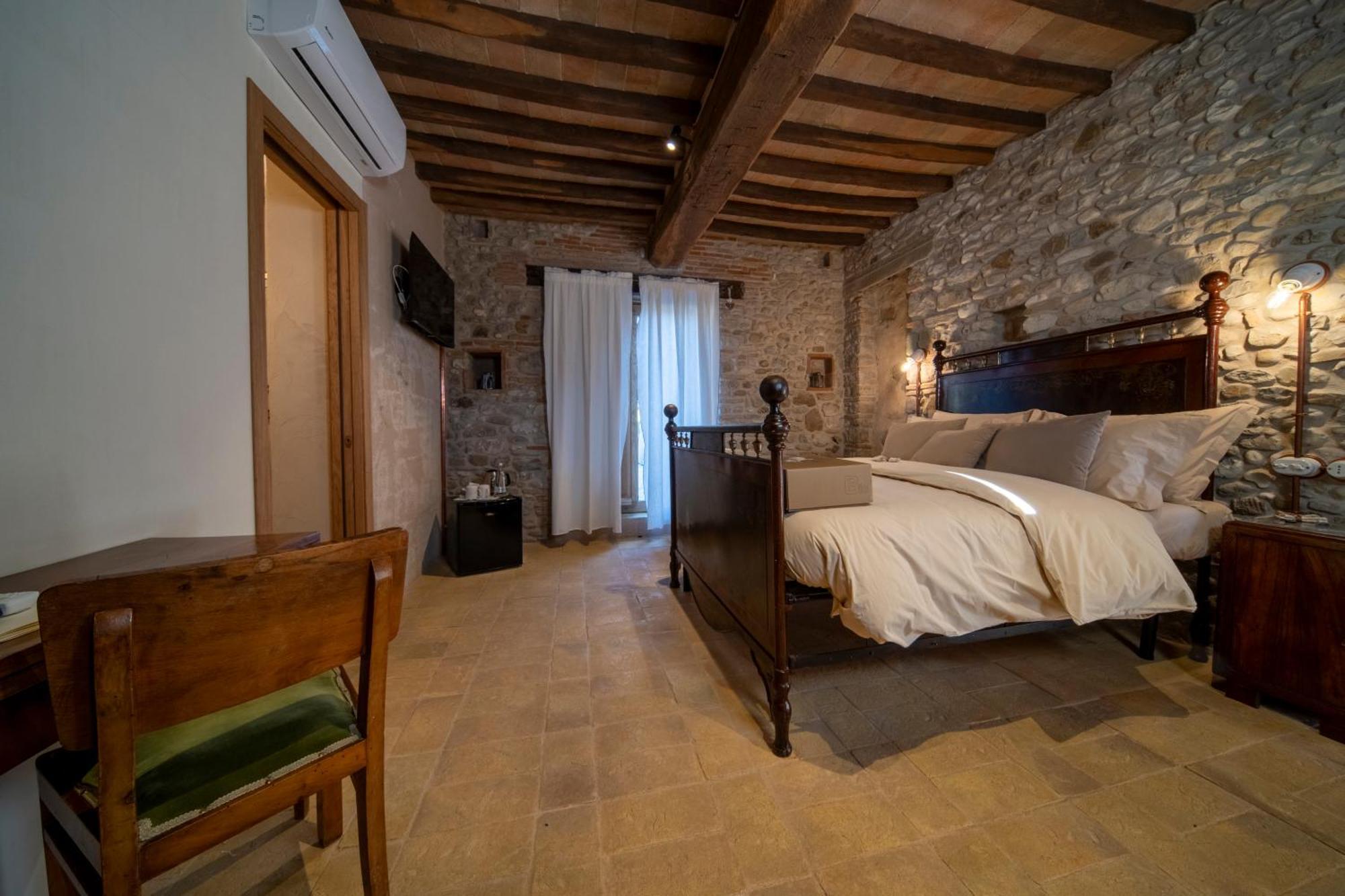 Agriturismo Podere Tovari Anghiari Exterior photo