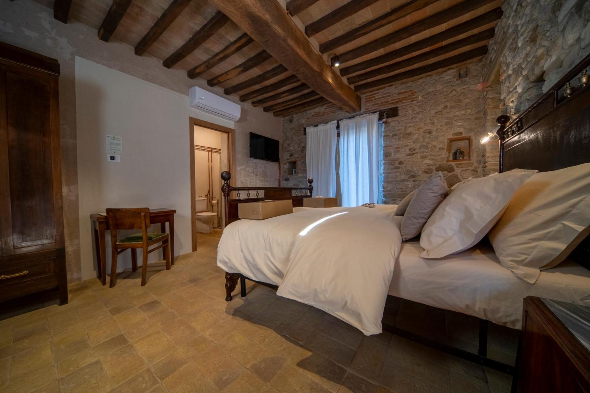 Agriturismo Podere Tovari Anghiari Exterior photo