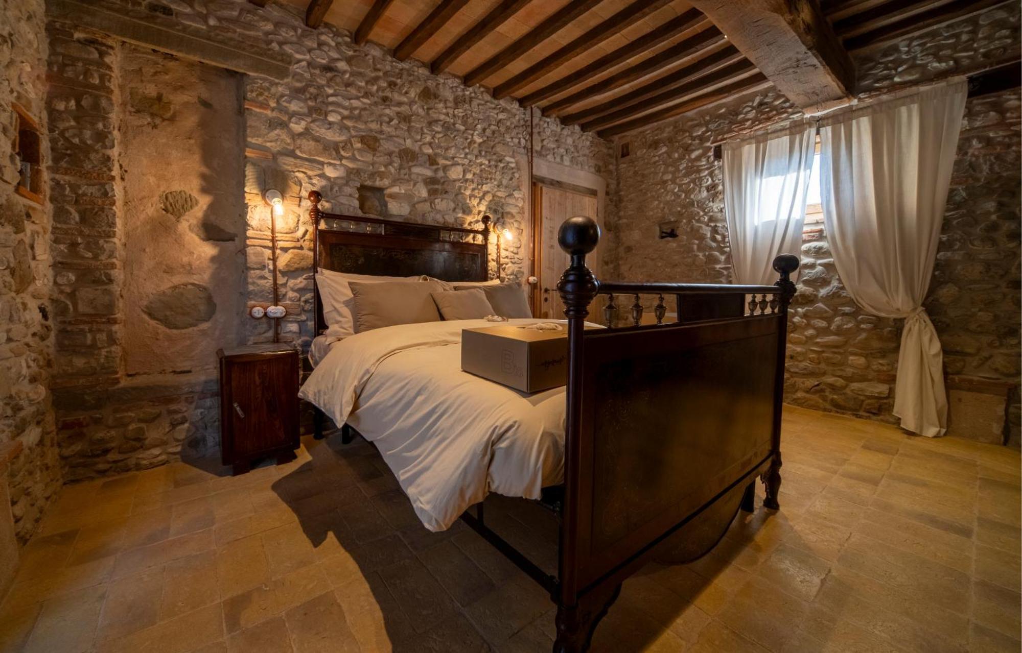 Agriturismo Podere Tovari Anghiari Exterior photo