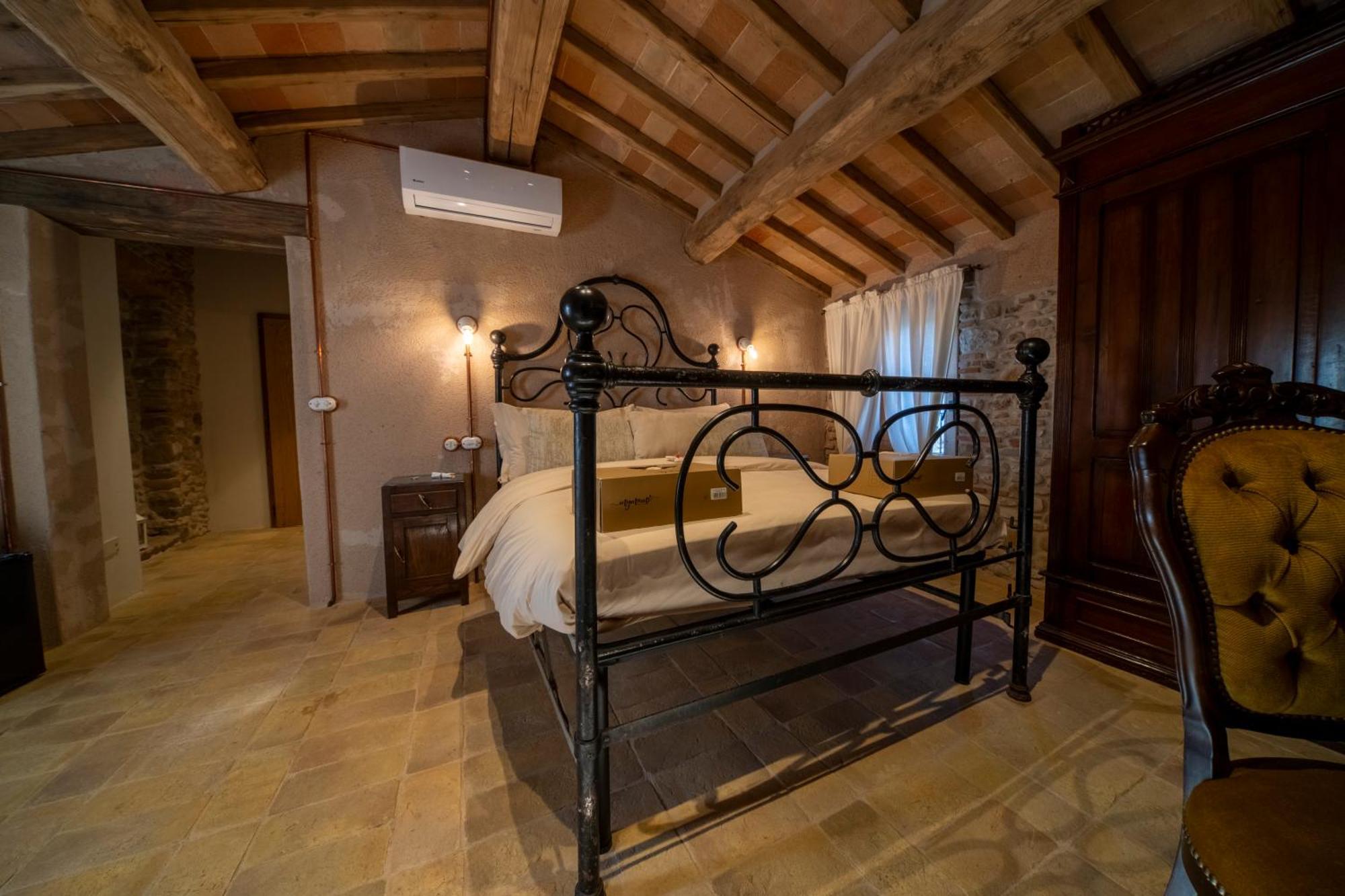 Agriturismo Podere Tovari Anghiari Exterior photo
