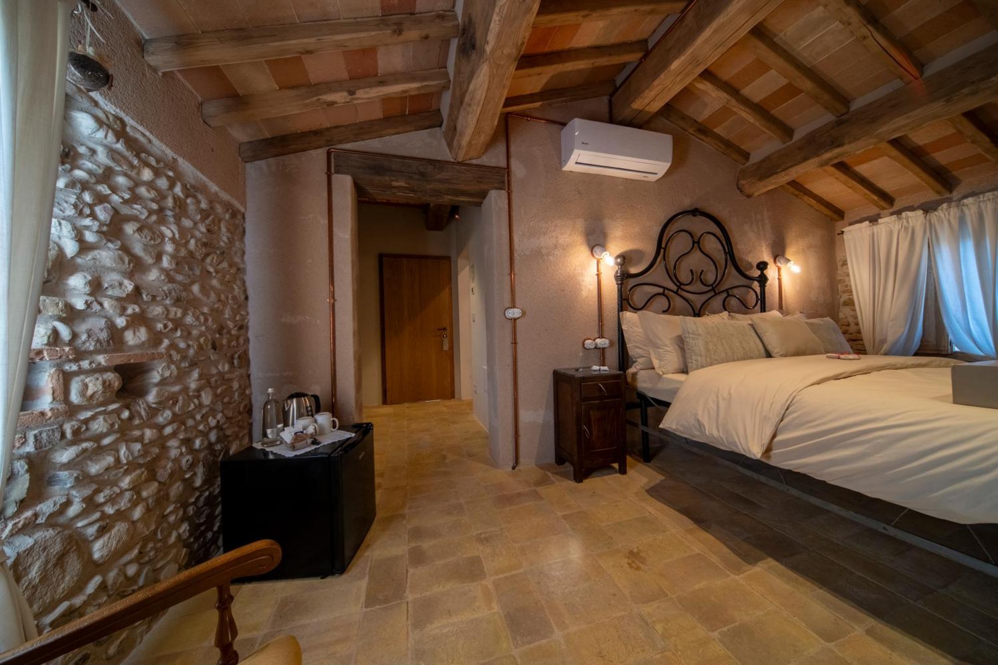 Agriturismo Podere Tovari Anghiari Exterior photo