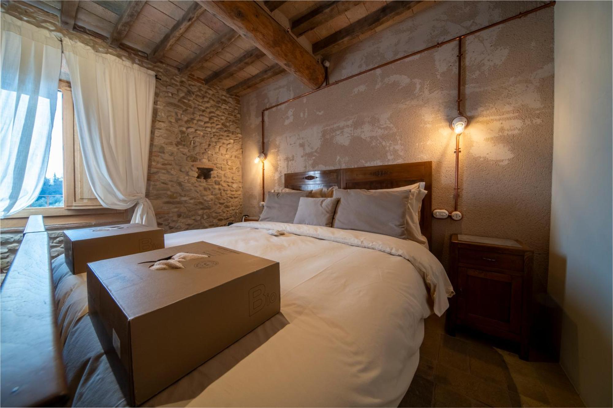 Agriturismo Podere Tovari Anghiari Exterior photo