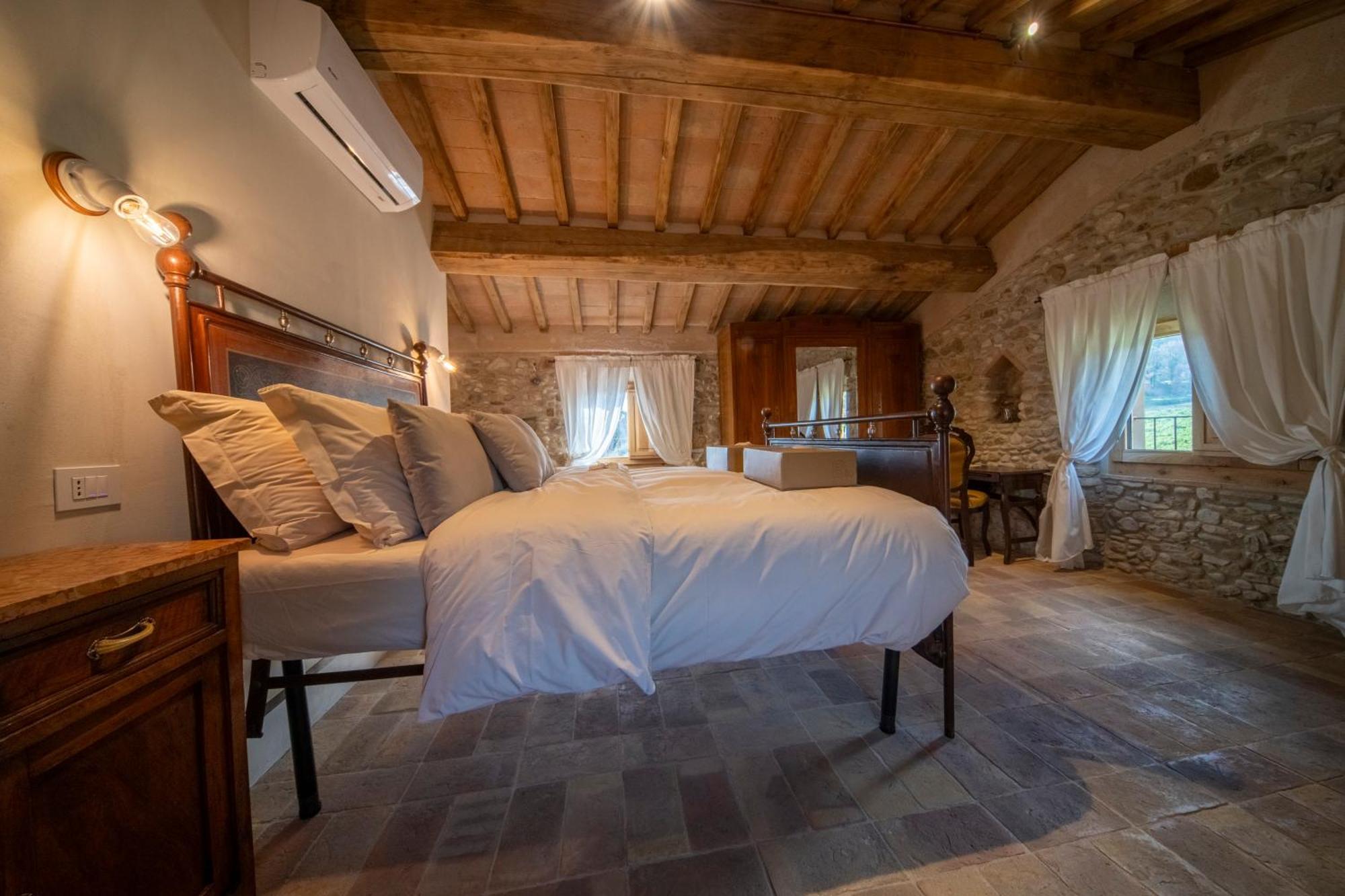 Agriturismo Podere Tovari Anghiari Exterior photo