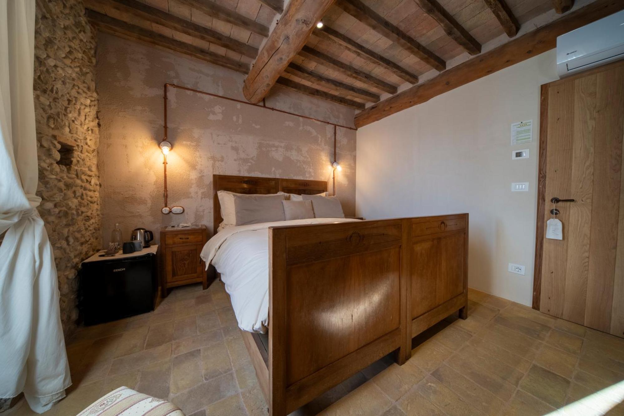 Agriturismo Podere Tovari Anghiari Exterior photo