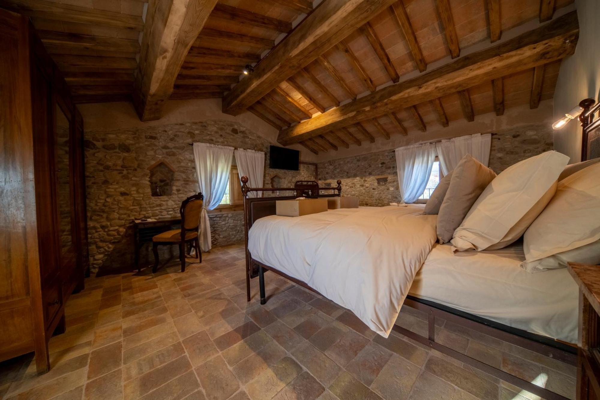 Agriturismo Podere Tovari Anghiari Exterior photo