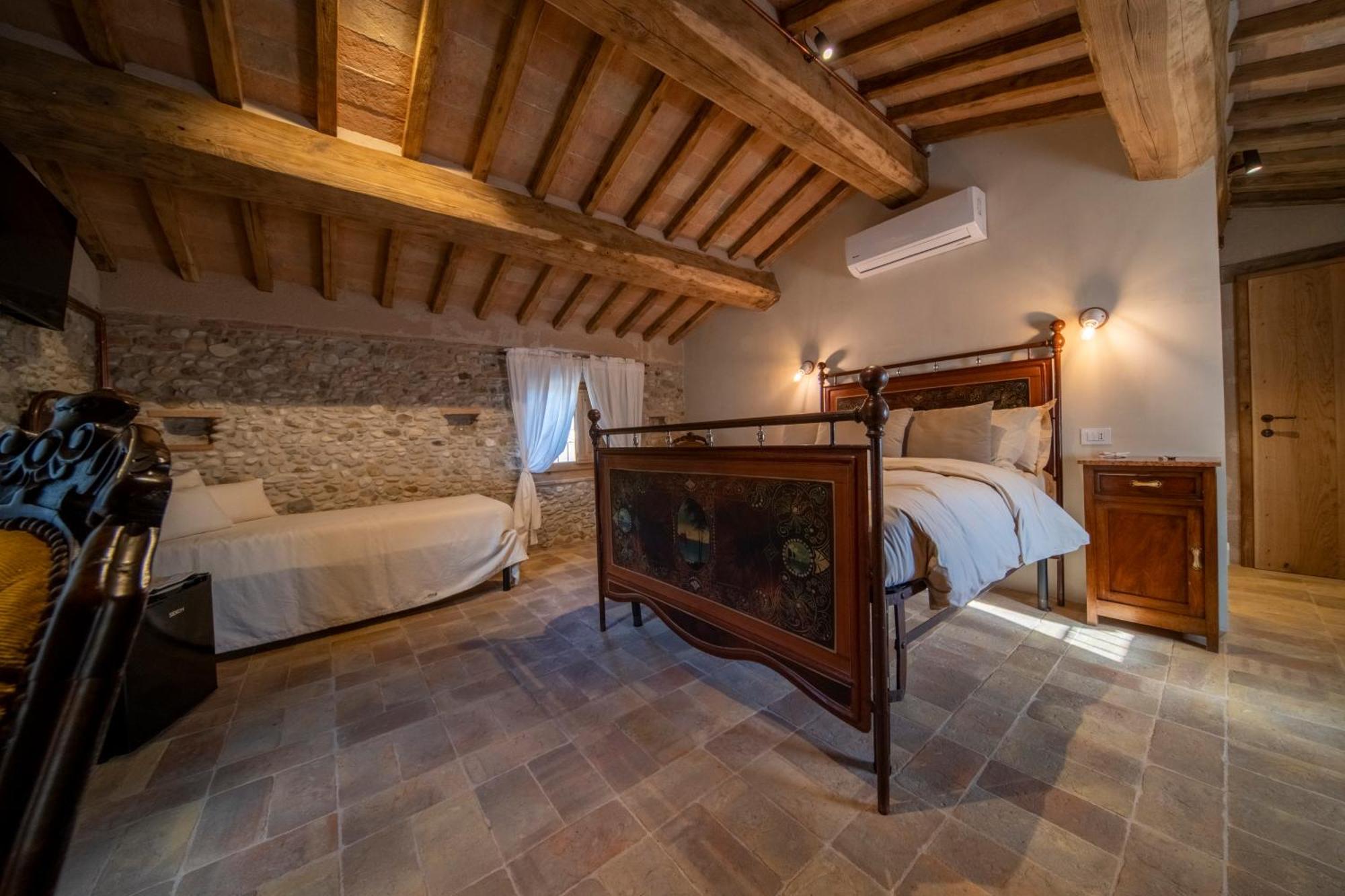 Agriturismo Podere Tovari Anghiari Exterior photo