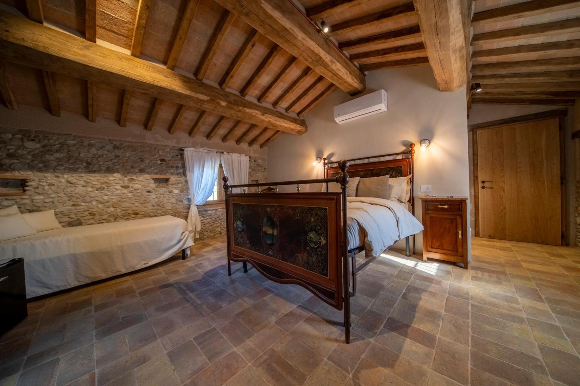 Agriturismo Podere Tovari Anghiari Exterior photo