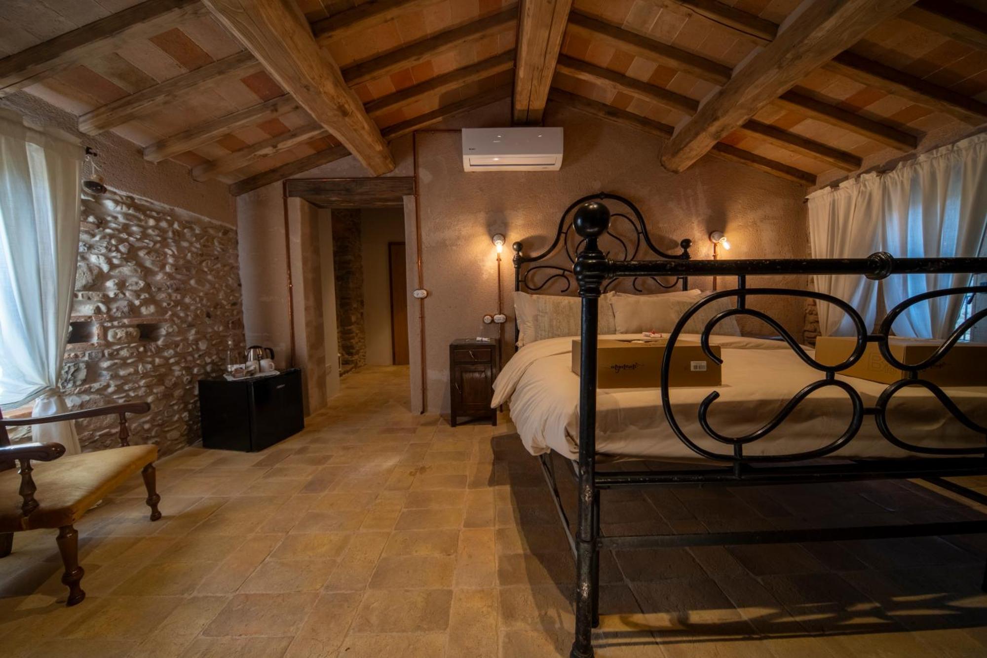 Agriturismo Podere Tovari Anghiari Exterior photo