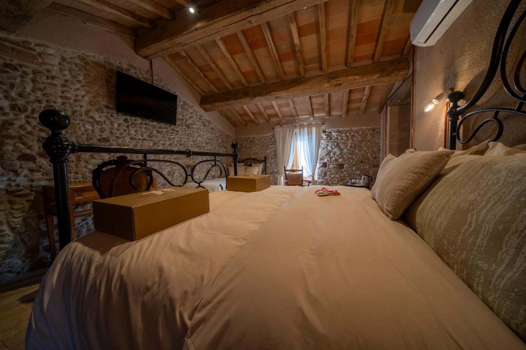Agriturismo Podere Tovari Anghiari Exterior photo