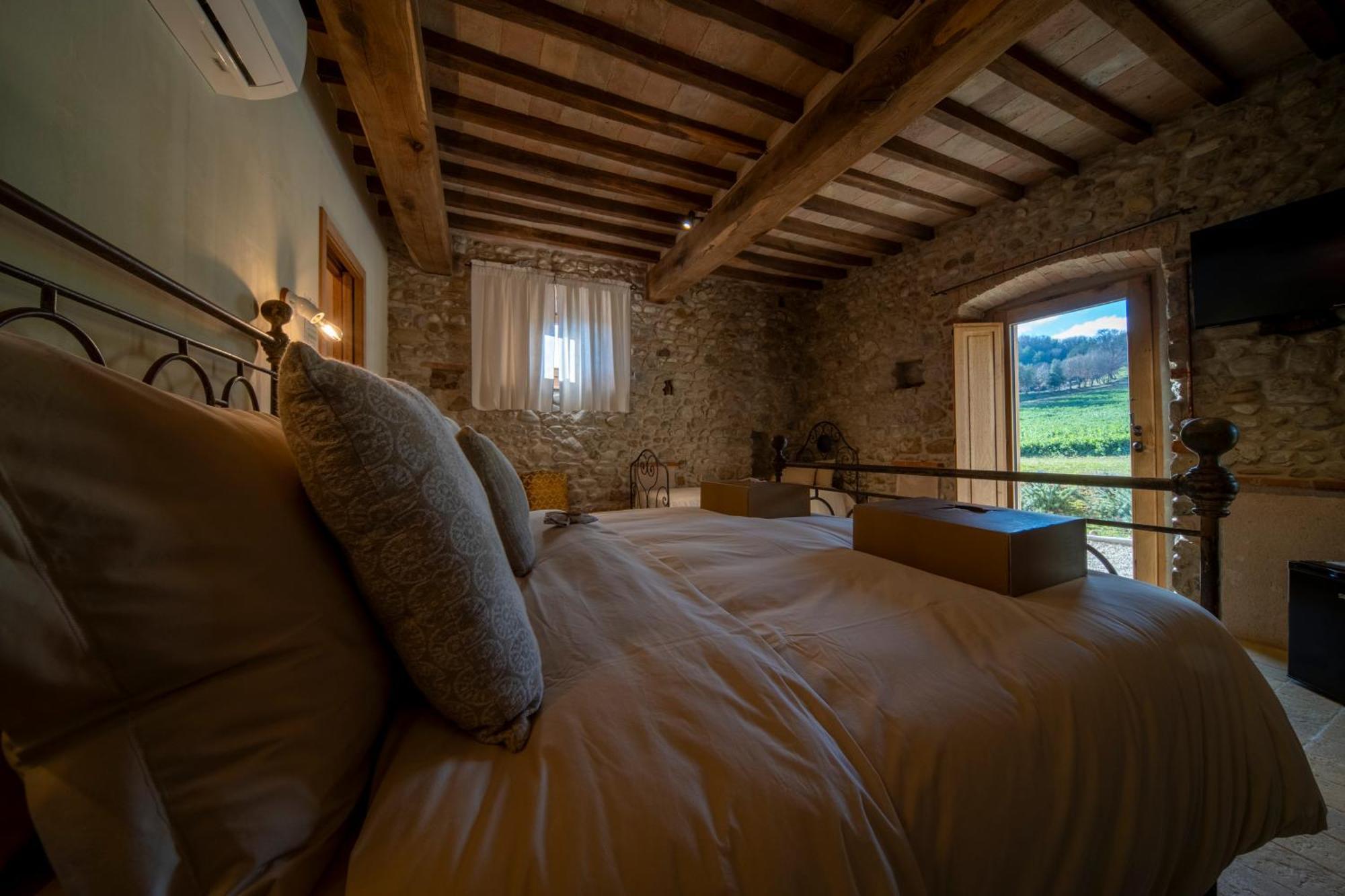 Agriturismo Podere Tovari Anghiari Exterior photo