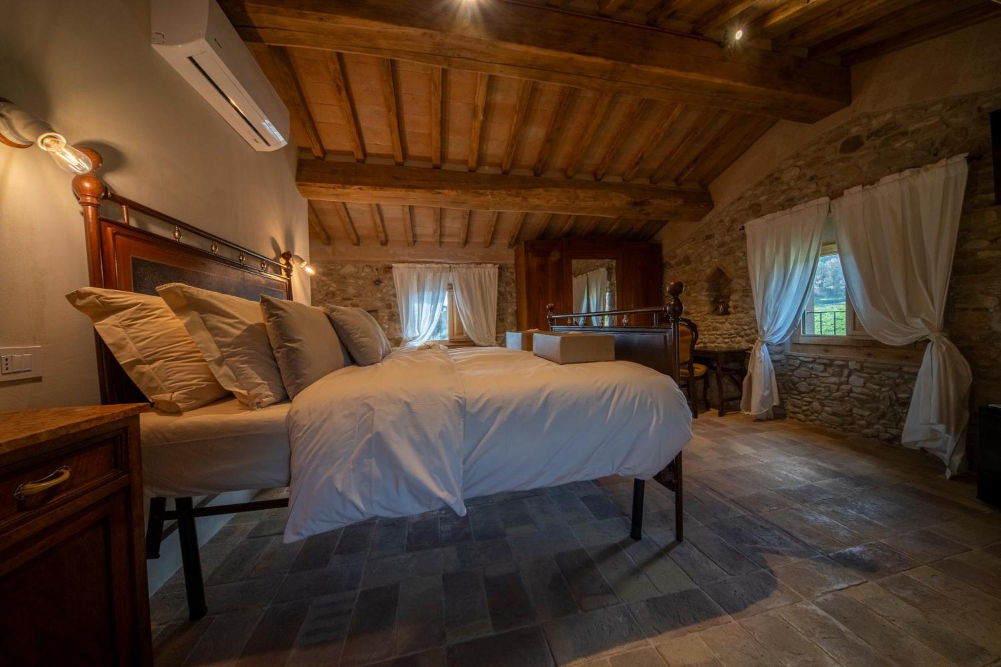 Agriturismo Podere Tovari Anghiari Exterior photo