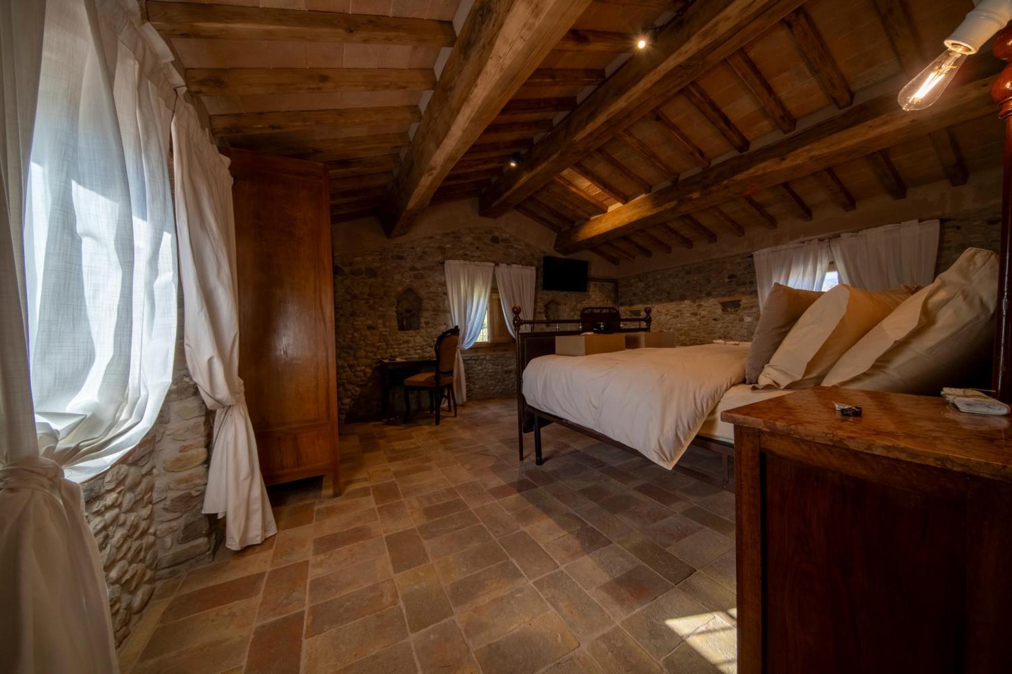 Agriturismo Podere Tovari Anghiari Exterior photo