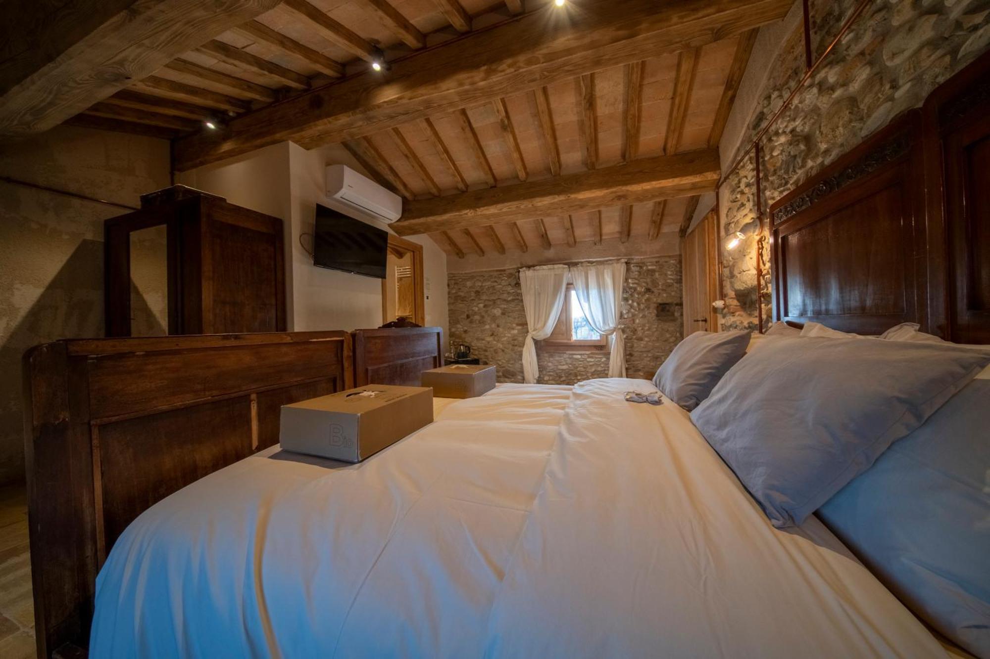 Agriturismo Podere Tovari Anghiari Exterior photo