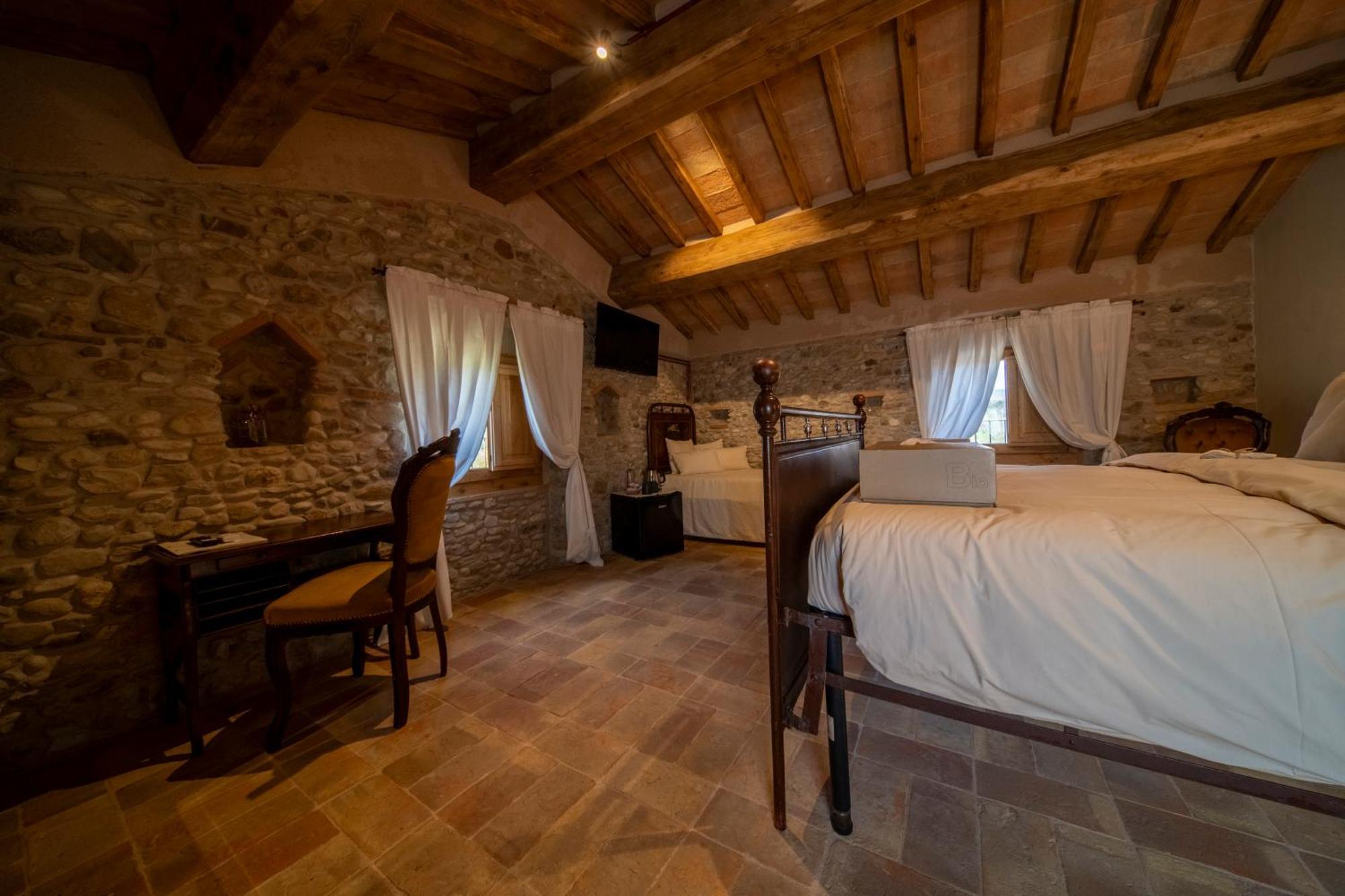 Agriturismo Podere Tovari Anghiari Exterior photo