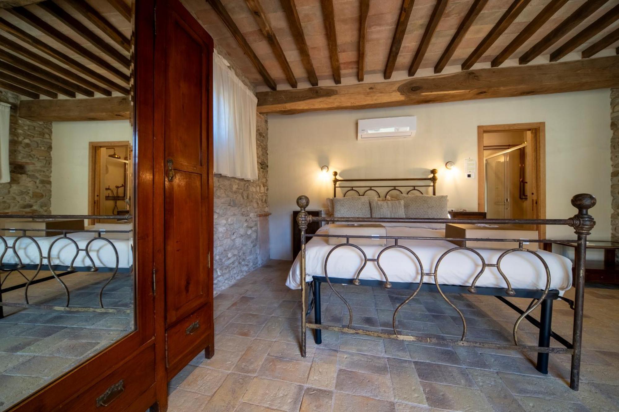 Agriturismo Podere Tovari Anghiari Exterior photo