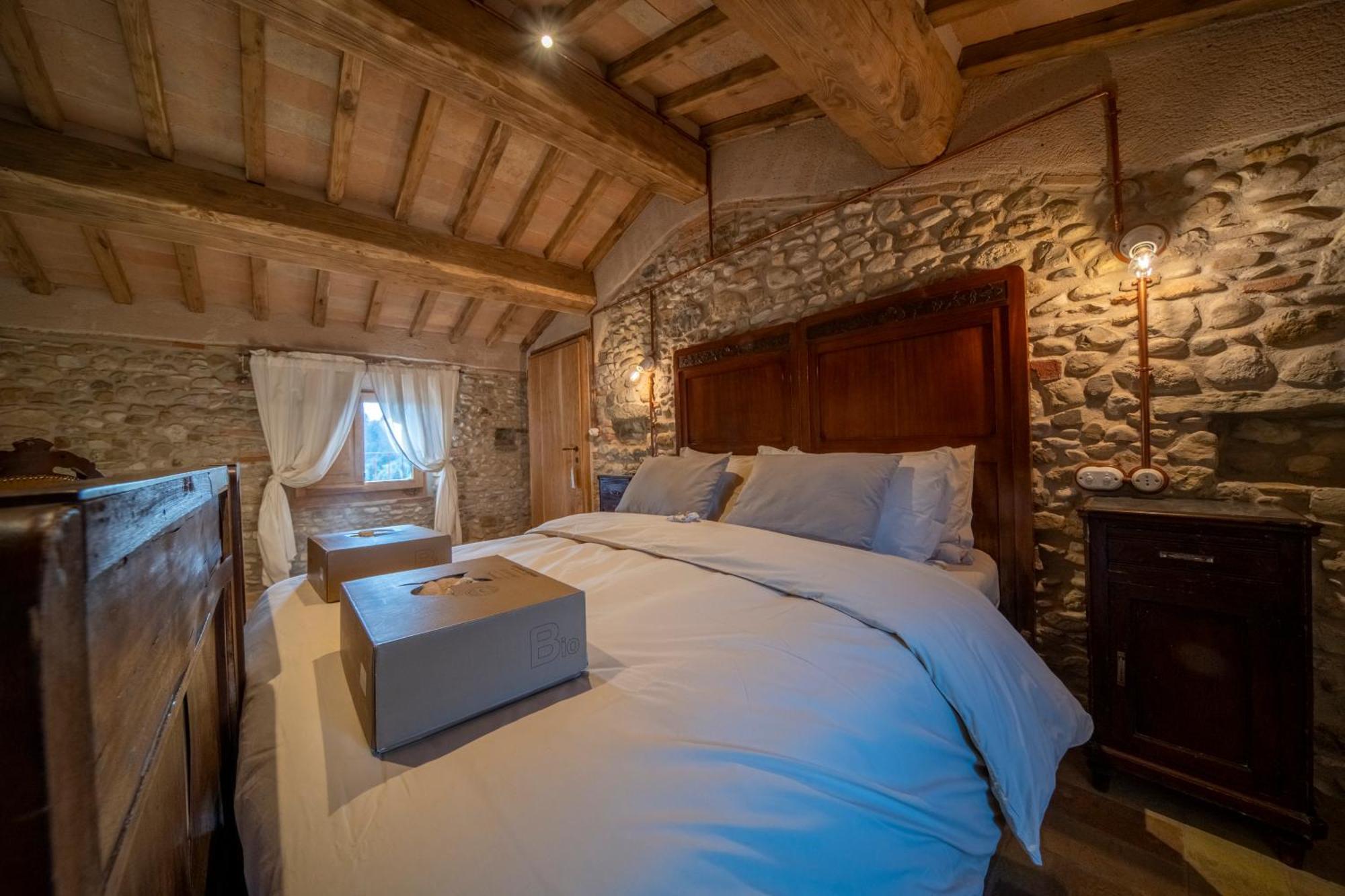 Agriturismo Podere Tovari Anghiari Exterior photo