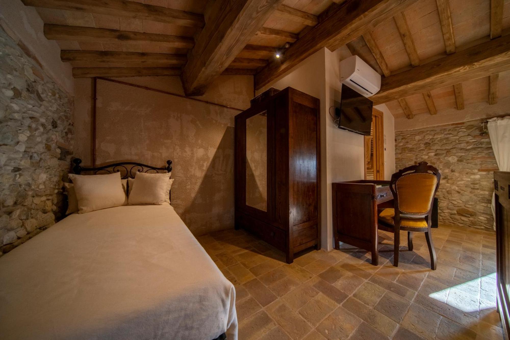 Agriturismo Podere Tovari Anghiari Exterior photo