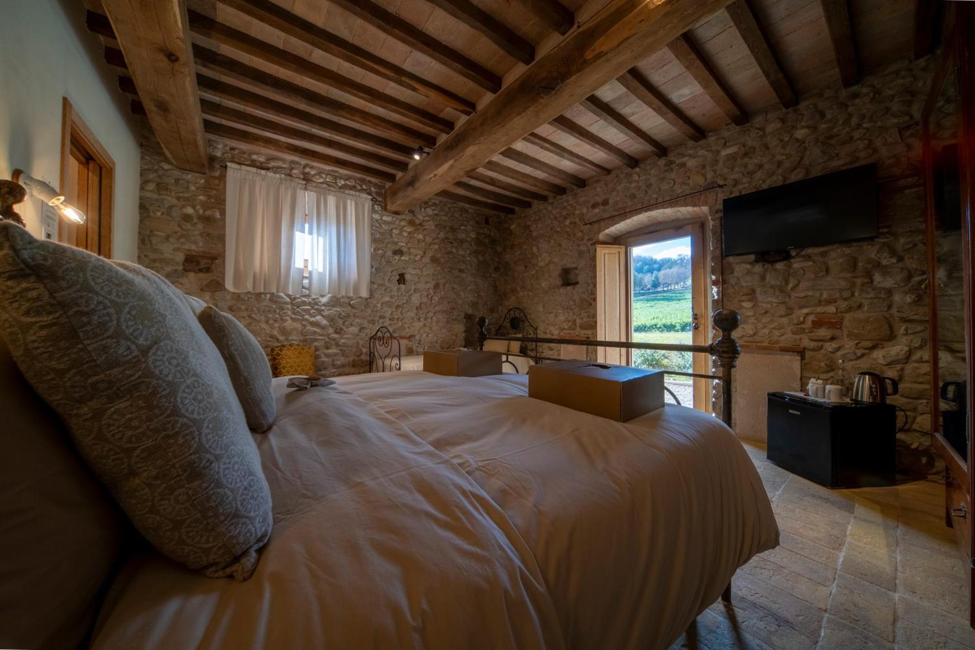 Agriturismo Podere Tovari Anghiari Exterior photo